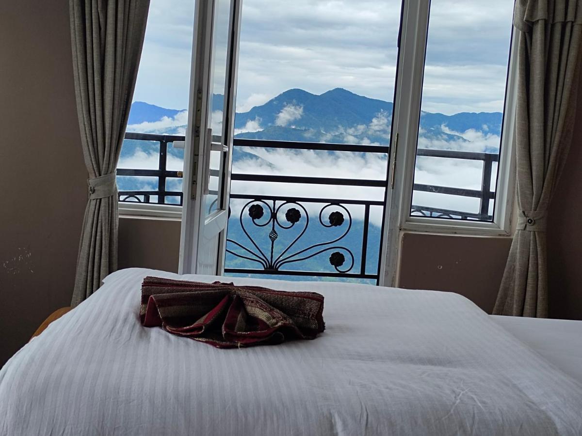 Hotel High Ground Inn Sarangkot Покхара Экстерьер фото
